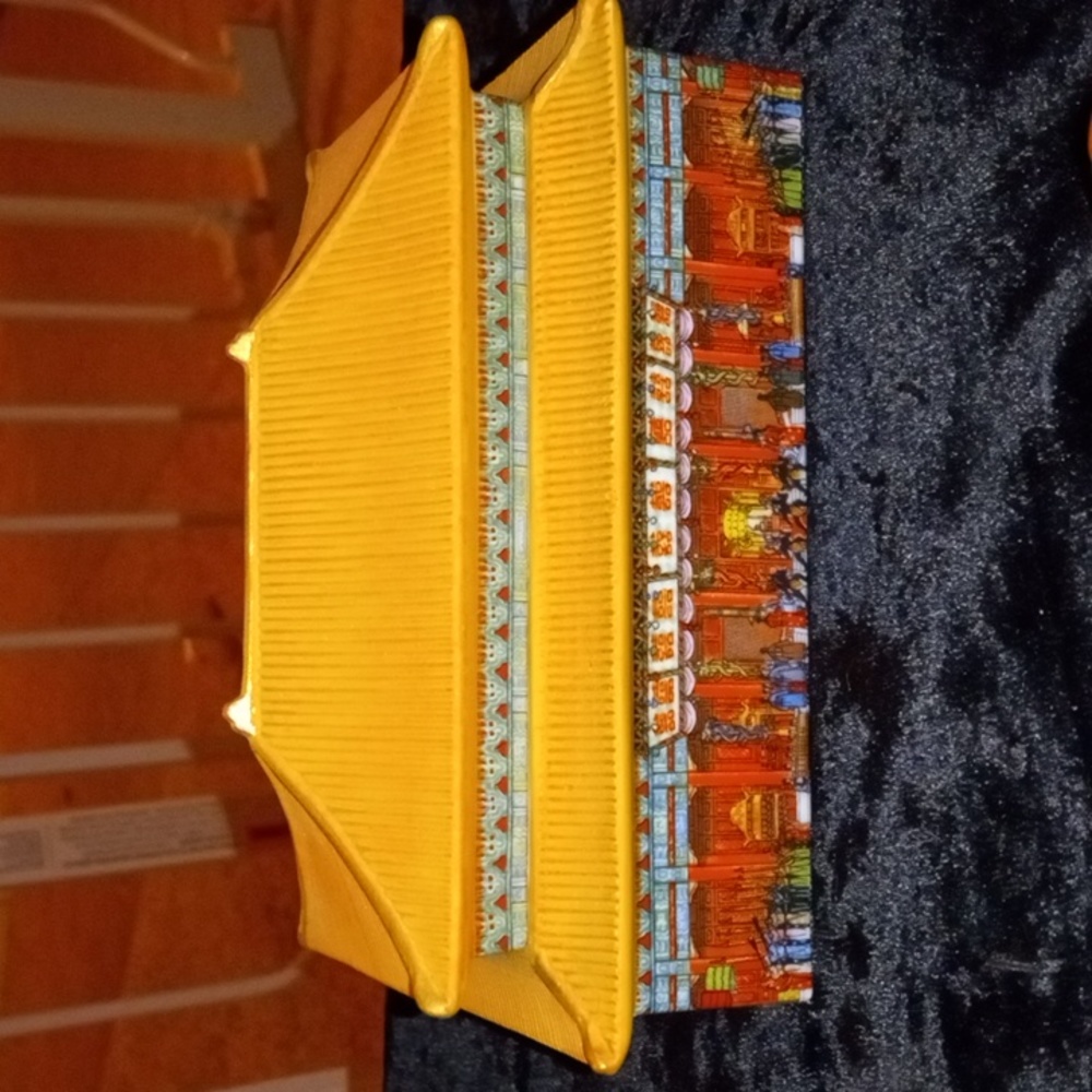 Forbidden City Music Box